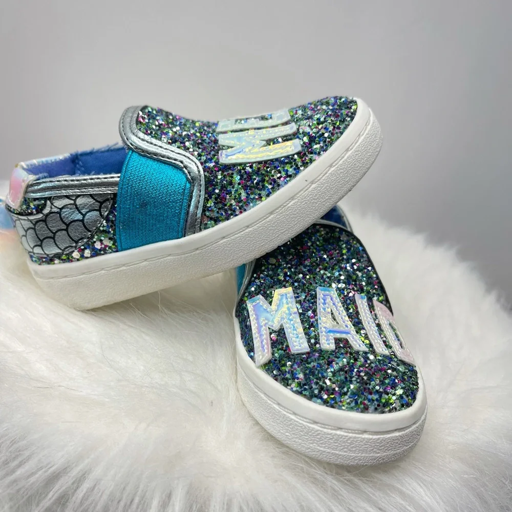 SAM EDELMAN Mermaid Toddler Shoes